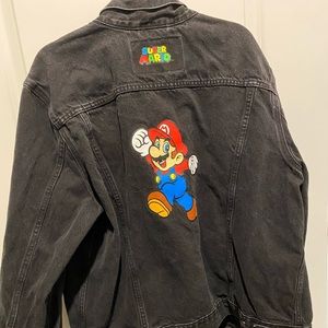 Levi’s Super Mario Jacket